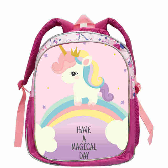 unicorn bolsa for little girl