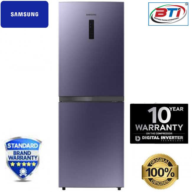 Samsung Bottom Mount Freezer RB21KMFH5UT/D3 218 L - Refrigerator