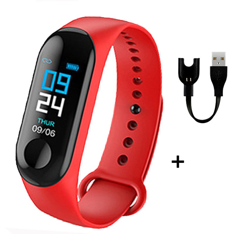 JBRL Smart Watch Men Women Sports Fitness Activity Heart Rate Monitor Blood  Pressure Waterproof Smartwatch For Ios Android +BOX: Buy Online at Best  Prices in Bangladesh | Daraz.com.bd