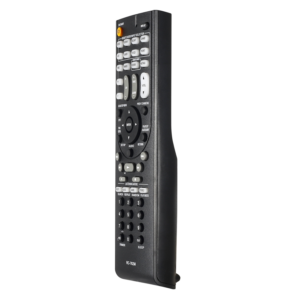 1 PCS Remote Control Accessories Parts for Onkyo AV Receiver HT-R380 HT-R290 HT-R390 HT-R538 TX-SR308 HT-S3400 HT-RC230. 