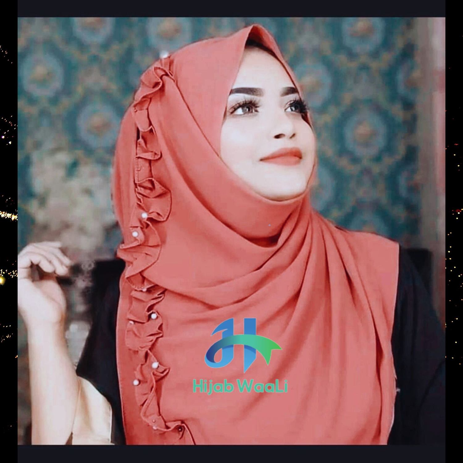 instant ready hijab