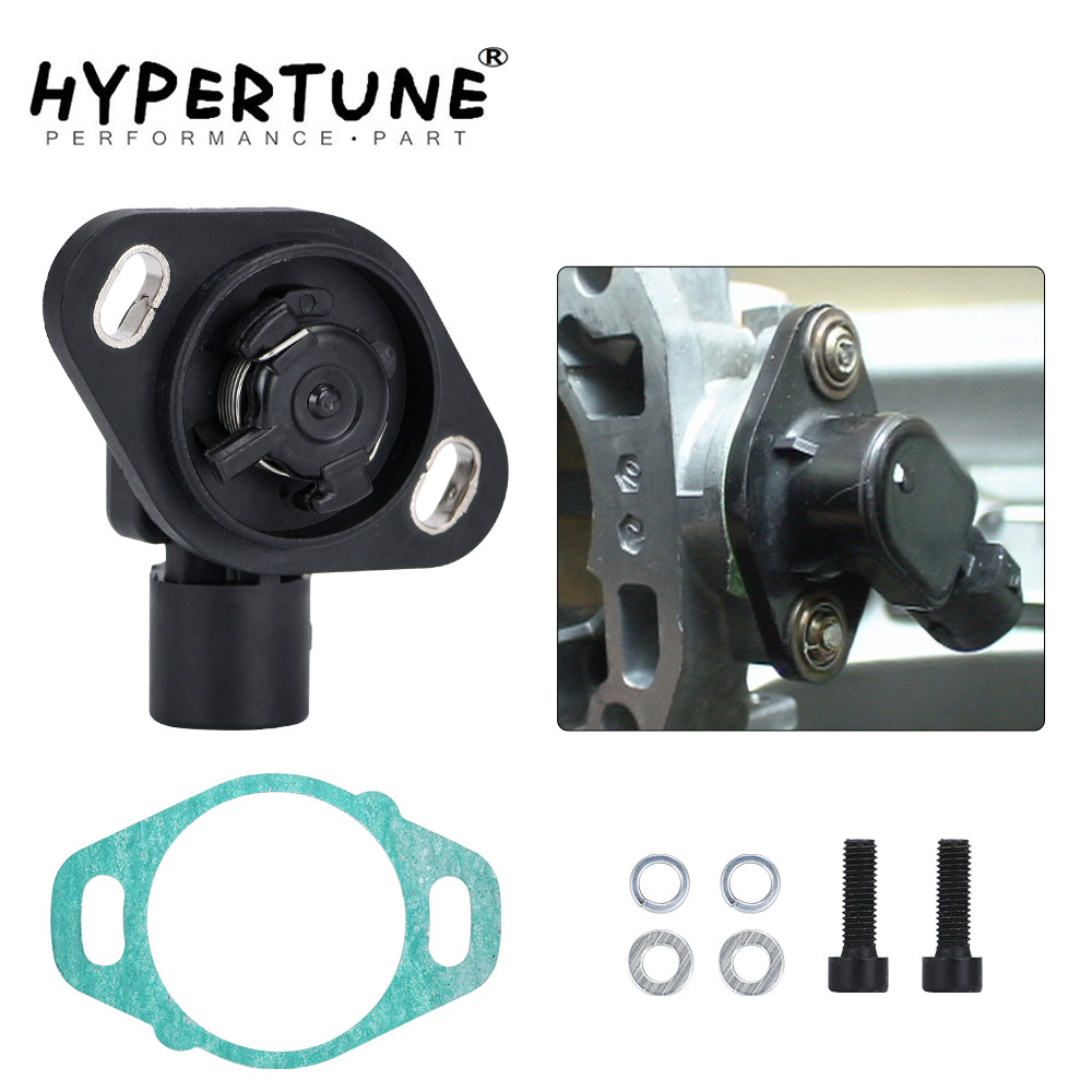 TPS Throttle Body Position Sensor For 88-01 Honda Acura Accord F22 H22 B16 B18 B20 B18C1 D16 16400P06A11 16400P0AA50 37825PAAA01