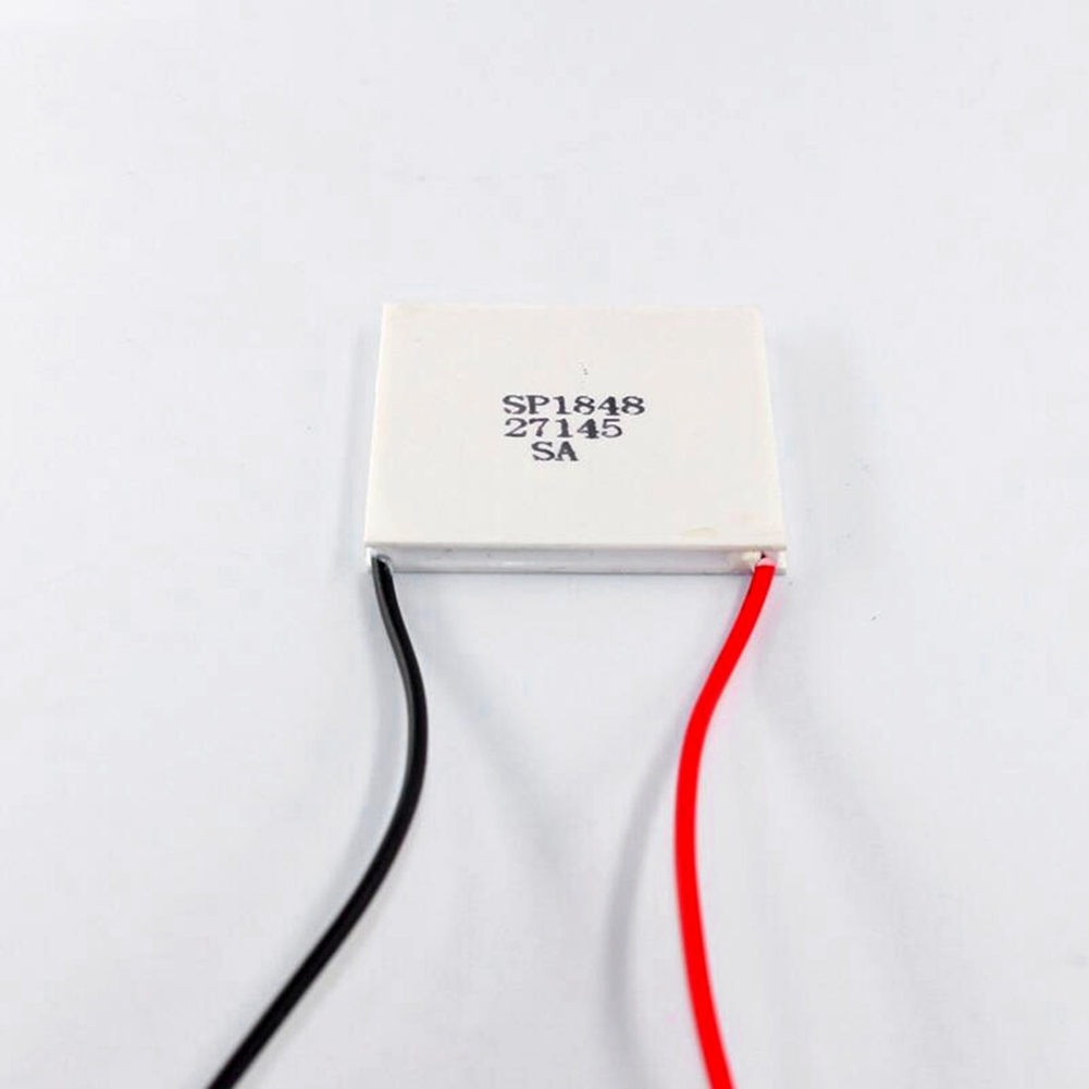 40x40mm Useful Simple Module Thermoelectric Generator Semiconductor. 