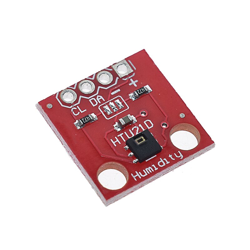 【Mary DAI Store】Temperature Humidity Sensor GY-213V-HTU21D HTU21D I2C Replace SHT21 SI7021. 