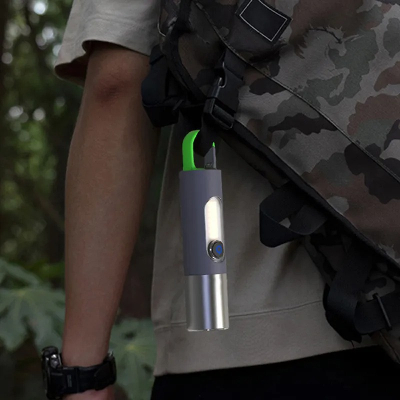 Digital Thunder XST-836, Rechargeable Waterproof Torch FlashLight_D Shop. 