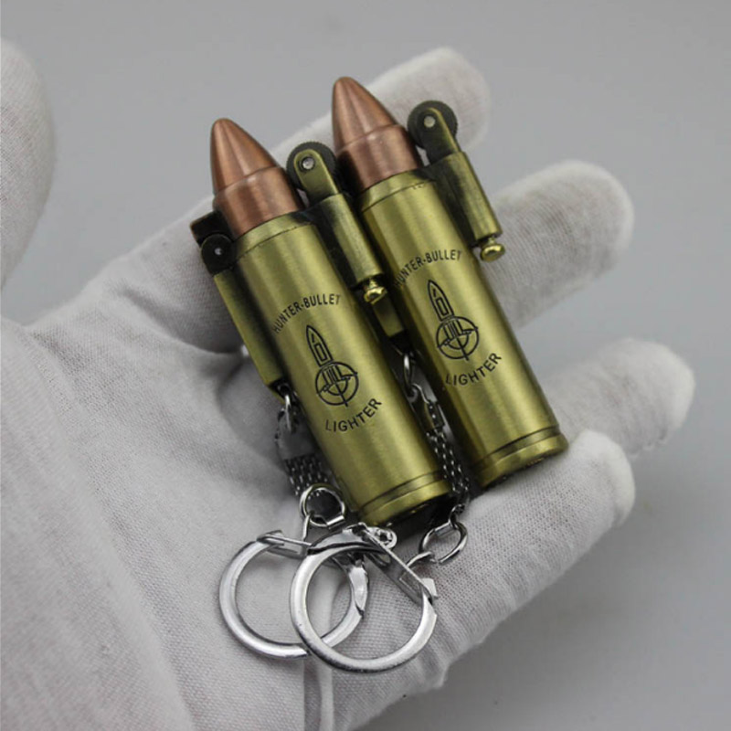 Best Quality Hunter Bichi Torch Turbo Gas Lighter with key ring. 