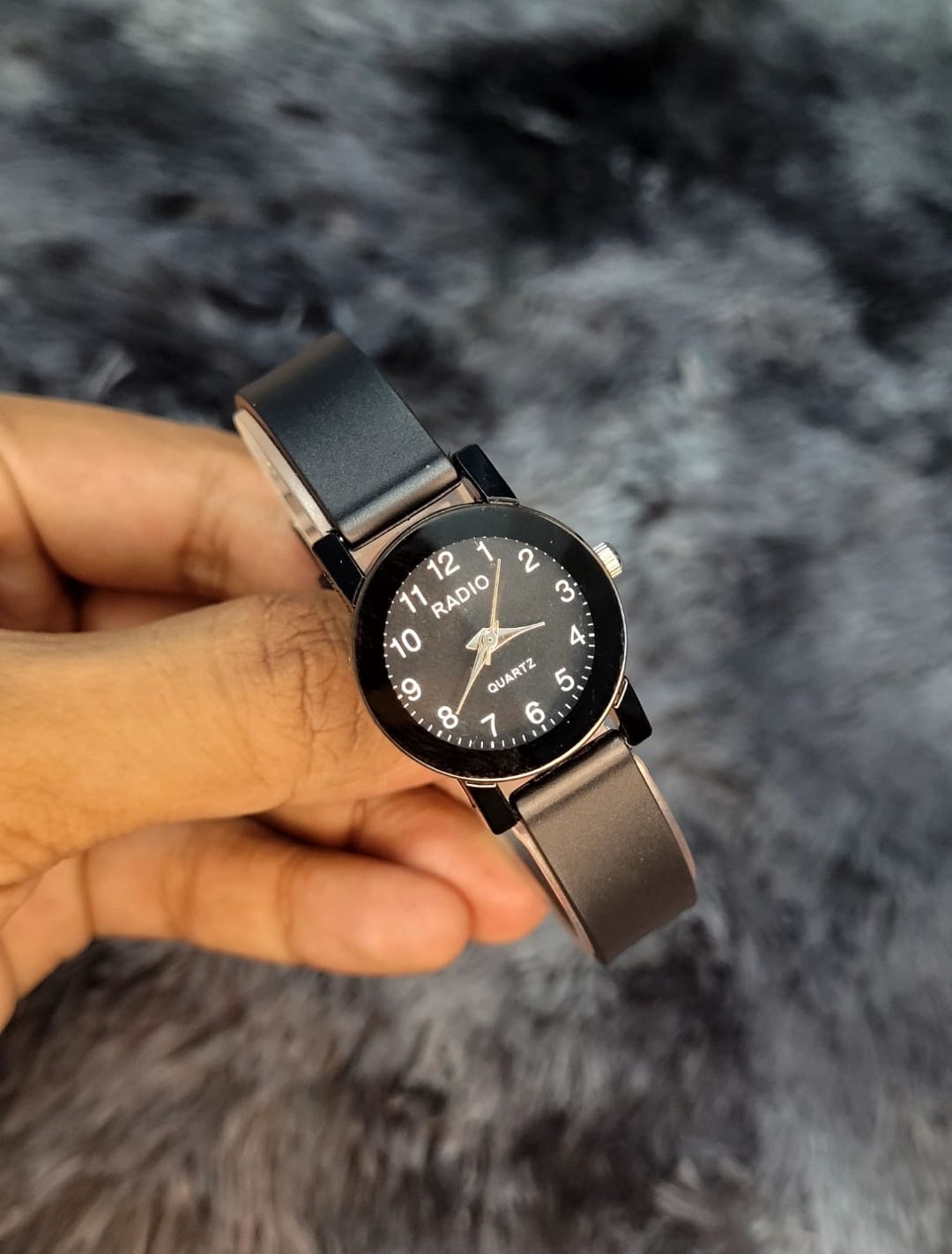 Black belt 2025 watches for ladies