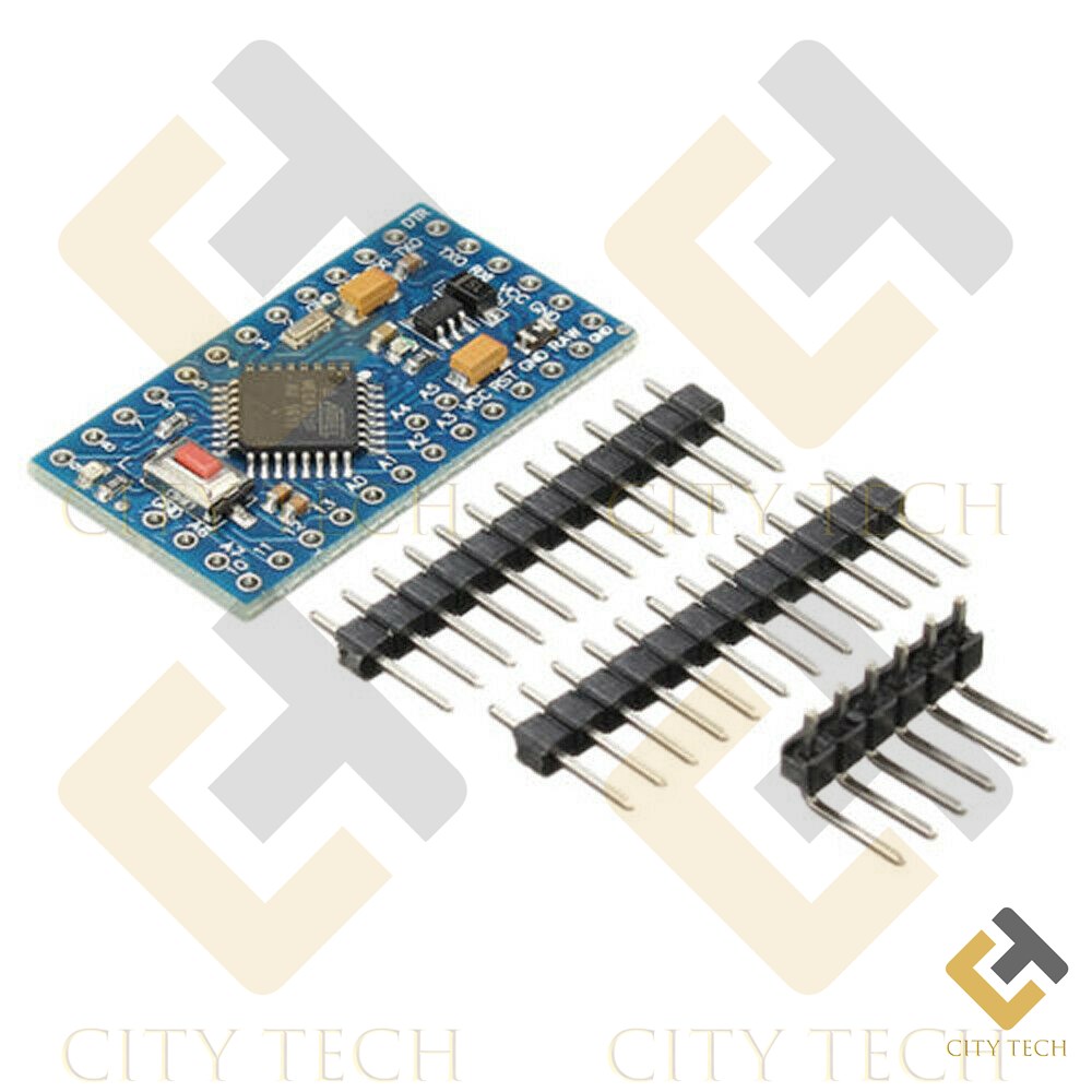 Arduino Pro Mini ATmega328 DC 5V 16Mhz. 