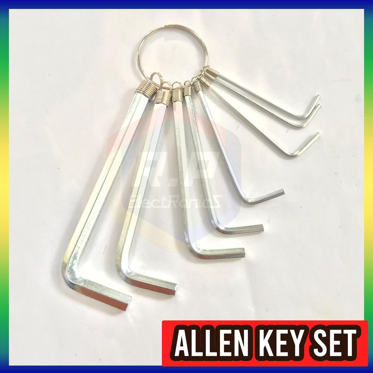 Flipkart Best Allen Wrench Set For Bikes Buy Hex Keys Spline Keys