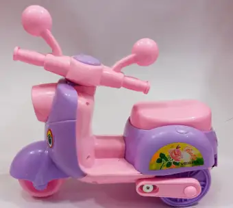 baby vespa bike