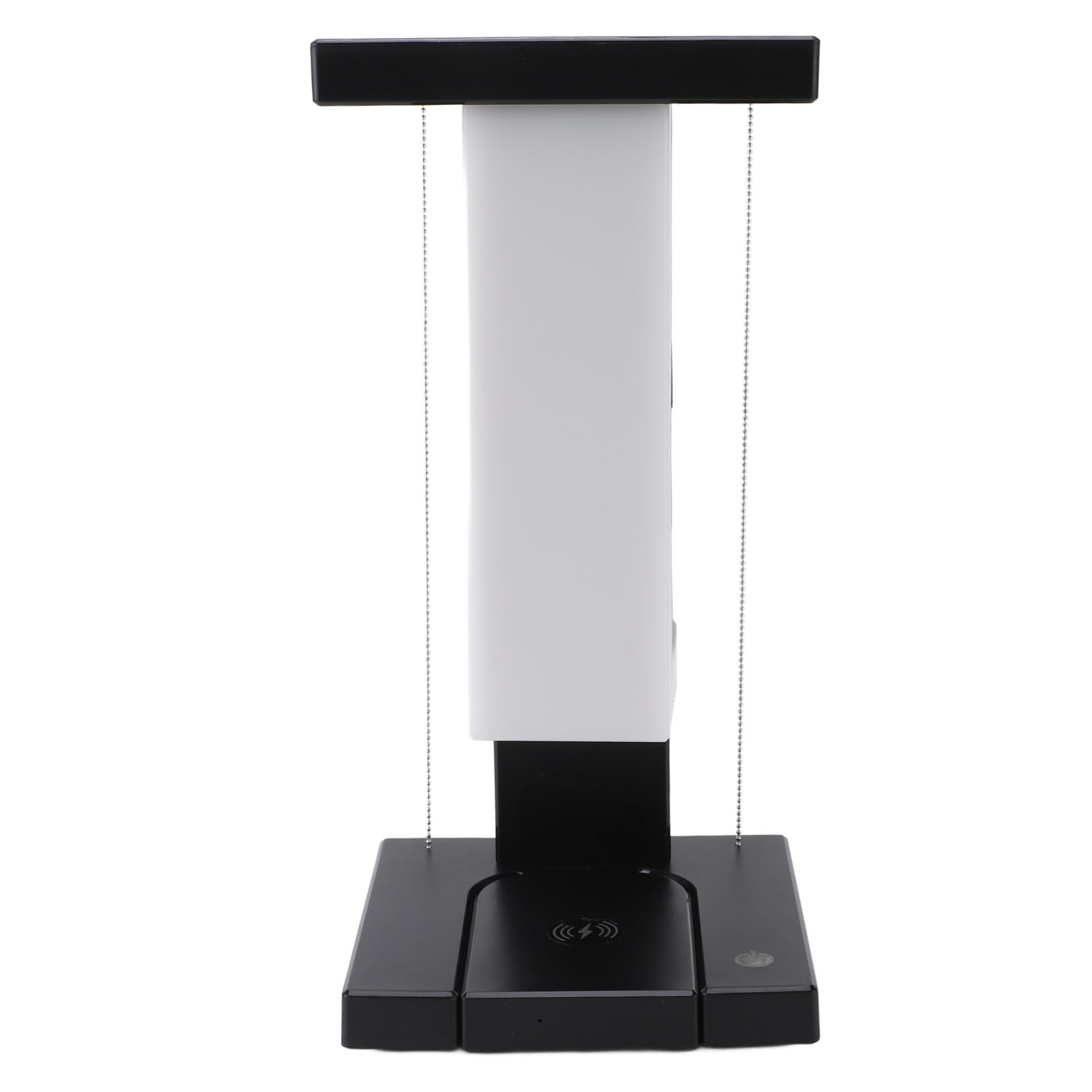 LED Bedside Light 3 Light Mode Stable Top Touch Switch High Sensitivity Magnetic Levitating Lamp Tensegrity Structural for Bedroom. 