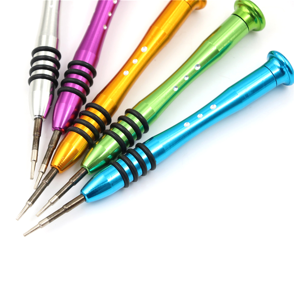 Laptop Opening Repair Tools 1.2mm P5 Pentalobe Screwdriver For Mac Book Air Pro Layor. 