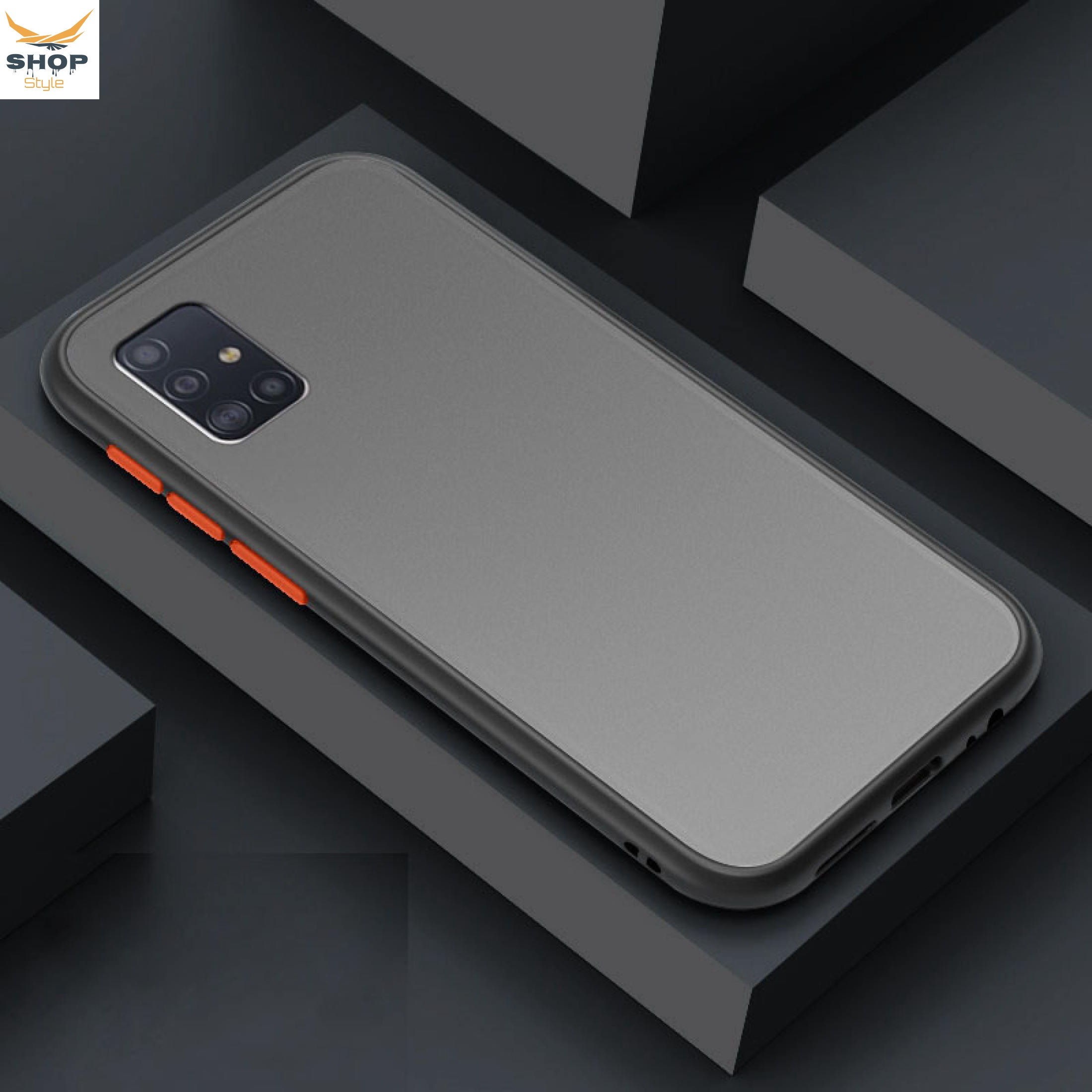 Samsung Galaxy M51 - ( 100% Premium Quality ) 360 Full Cover TPU Shockproof Bumper Phone Case Back Cover