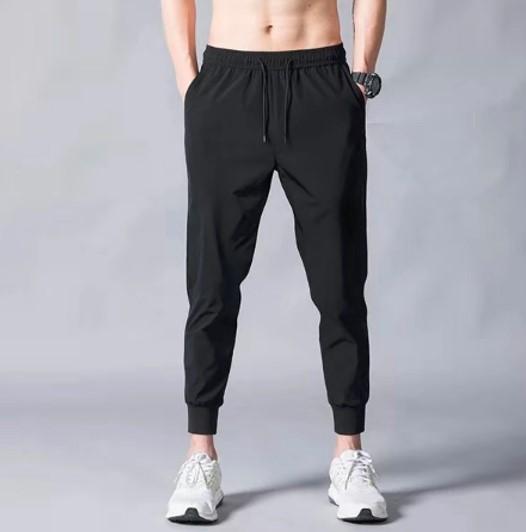 jagger pants black