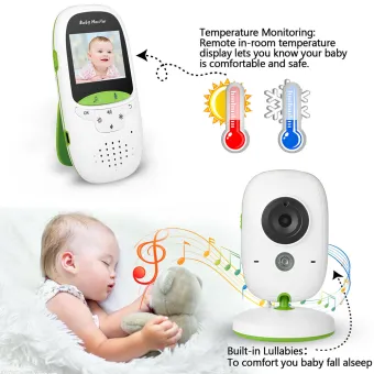 nanny baby monitor