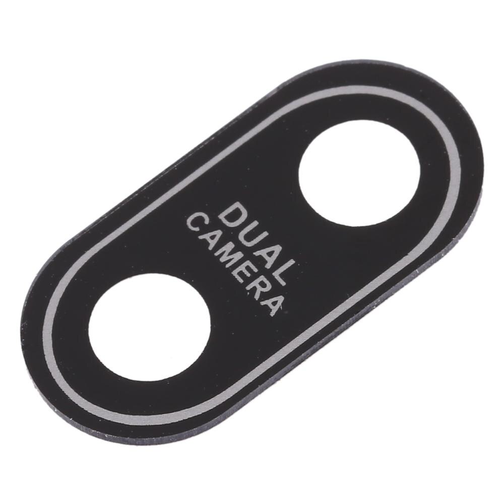 【happy one】Back Camera Lens for ASUS ZenFone Max (M2) / ZB632KL X01AD Mobile Replacement Part. 