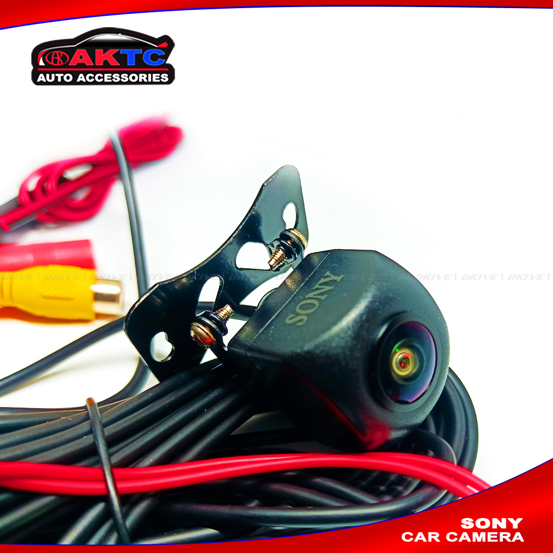 SONY High Resolution  lens Car Rear View AHD Camera,  CAR CAMERA , car back camera, car rear view camera night vision. 