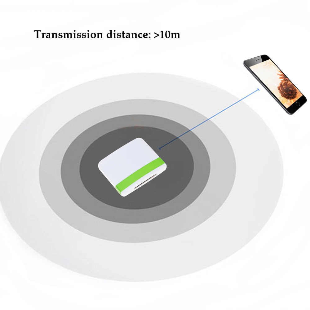 Dock White Bluetooth-Compatible Car Kit A2DP Music Audio 30 Pin FM Receiver Adapter for iPod iPhone iPad Speaker. 