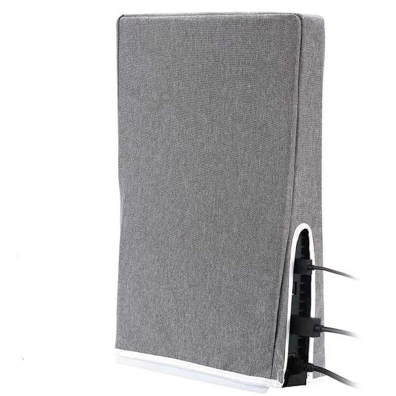 Set slim game PS5 slim game console dust cover for Sony console PS5 console dust protection. 
