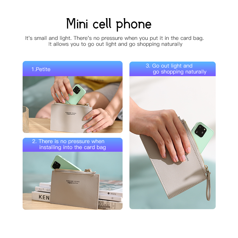 SOYES XS13 Mini 2.5 Android6.0 Smartphone 1GB RAM 8GB ROM Dual SIM 5MP Camera Google Play Store Small Smartphone Gifts. 