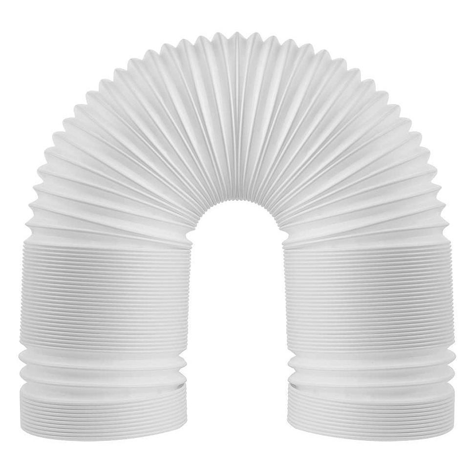 Universal Air Conditioner Exhaust Hose 5.9 inch Width PVC (1.5M)