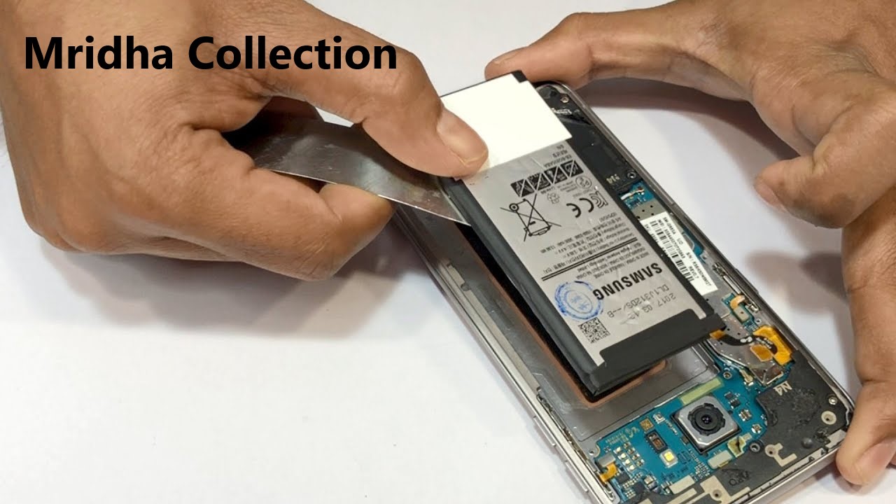 Samsung Galaxy S7 G930F Battery Lithium Polymer Replacement Battery With 3000 mAh Capacity. 
