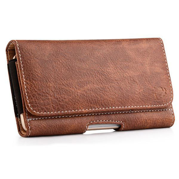 Universal Pouch Wallet Case 6.3/5.5/4.7 inch Waist Bag Magnetic Horizontal Phone Cover for iPhone X 8 7 Phone Belt Holster Clip. 