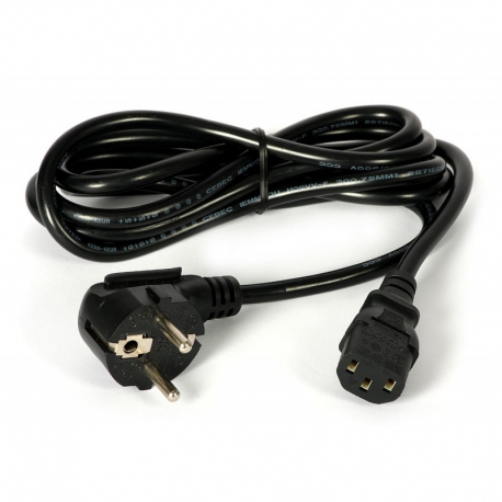 Orginal Power Cable - (1. 5 Meter- Power Cord) For PC,Laptop,Rice Cooker,Digital Weiging Scale. 