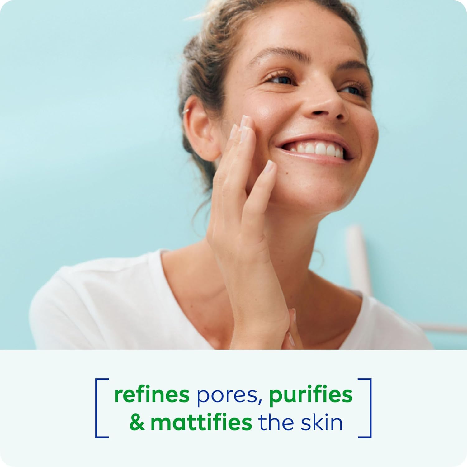 Nivea Face Wash Purifying Ocean Algae 150ml Facial Cleanser for Combination Skin. 