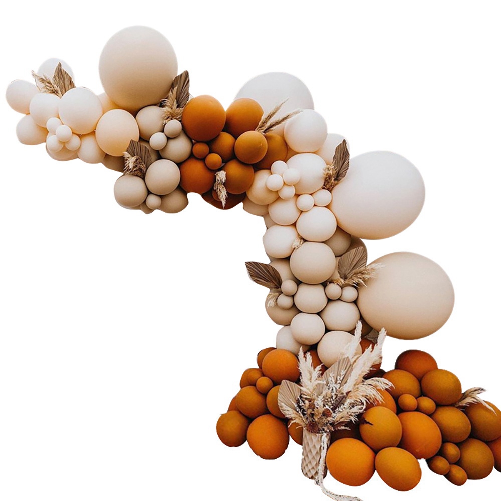 Balloon Garland Arch Kit,161Pcs Balloons Arch Set