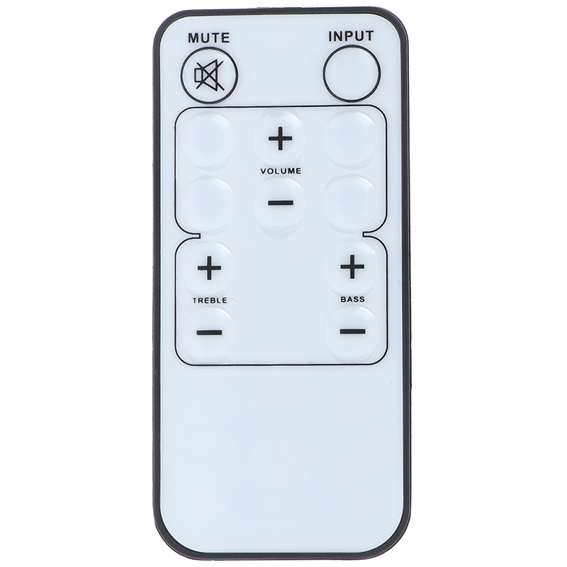 For Microlab R7121 solo 6c 7c 8c 9c Sound speaker remote control R7121 RA093. 