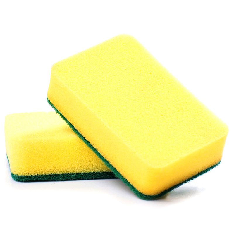 Kitchen Sponge Scratch Free Great Cleaning Scourer Included Pack Of 10 Buy Online At Best Prices In Bangladesh Daraz Com Bd