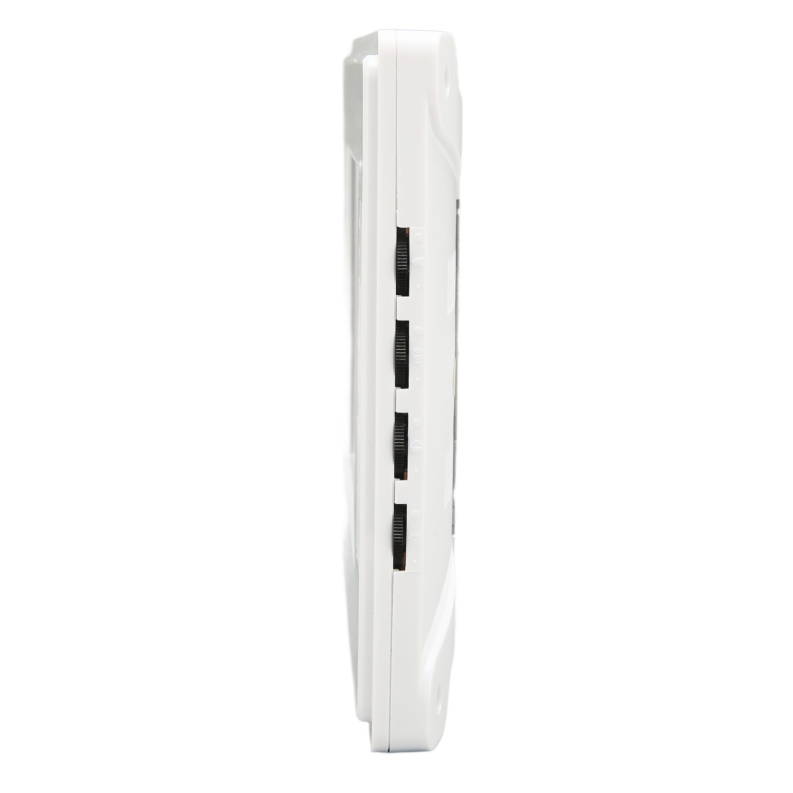 Video Intercom Monitor, IR CUT 7 Inch Color TFT LCD Video Door Phone Doorbell for Home Security. 