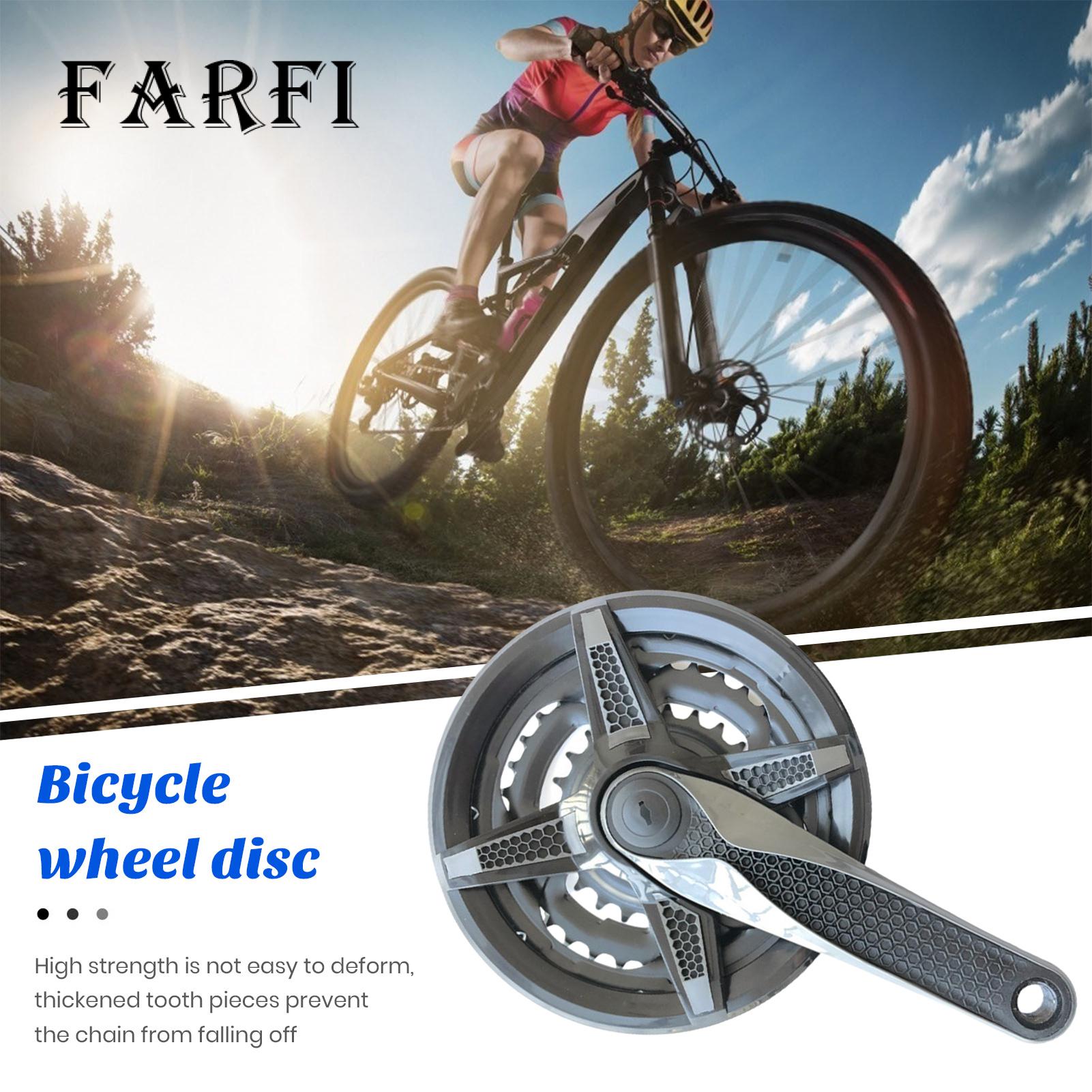 Bike Wheel Disc High-quality Metal Bike Freewheel Chain Gear