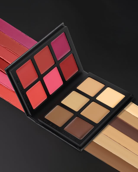 Imagic Multiuse Cream Foundation & Blush Palette. 