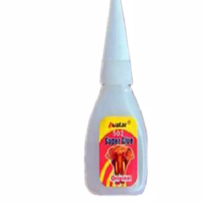 Super Glue (5g) - 3 Pcs. 