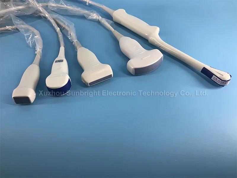 High-end Digital Medical Portable Echo Ultrasound Device 3D 4D Machine. 