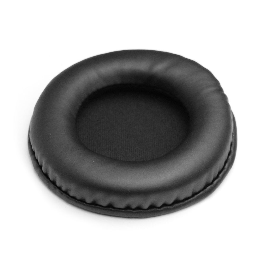 1 Pair 40-110mm Soft Memory Foam Headphone Earpads Replacement Headset Accessory. 