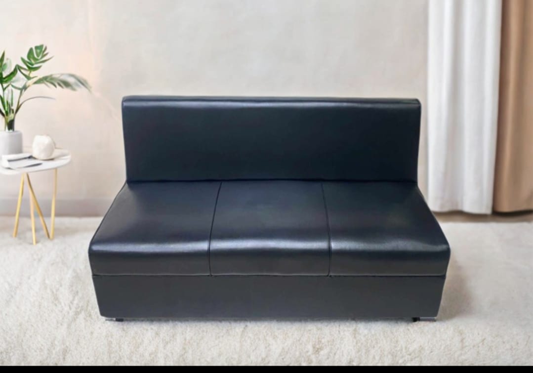 (FP-M-28)Premium 3 seater sofa better quality home/office /living room furniture. 