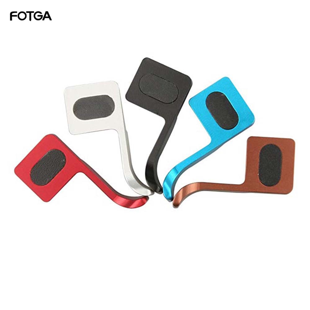 【3C VictoryEagle】Fotga Thumbs Up Grips for Canon EOS M G11 G1X NIKON P7100 P7700 A,Fujifilm X100 X100S X20 X-pro1 Pe. 