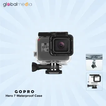 Waterproof Housing Case For Gopro Hero 7 Black Diving Protective Underwater Waterproof Case Buy Online At Best Prices In Bangladesh Daraz Com