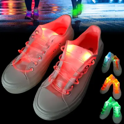 Fashion luminous fiber optic on sale shoes