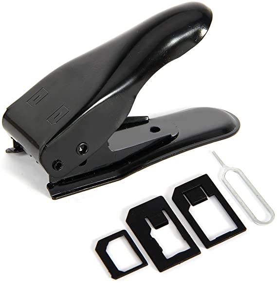 Sim Cutter For Nano & Micro Sim - Pin. 