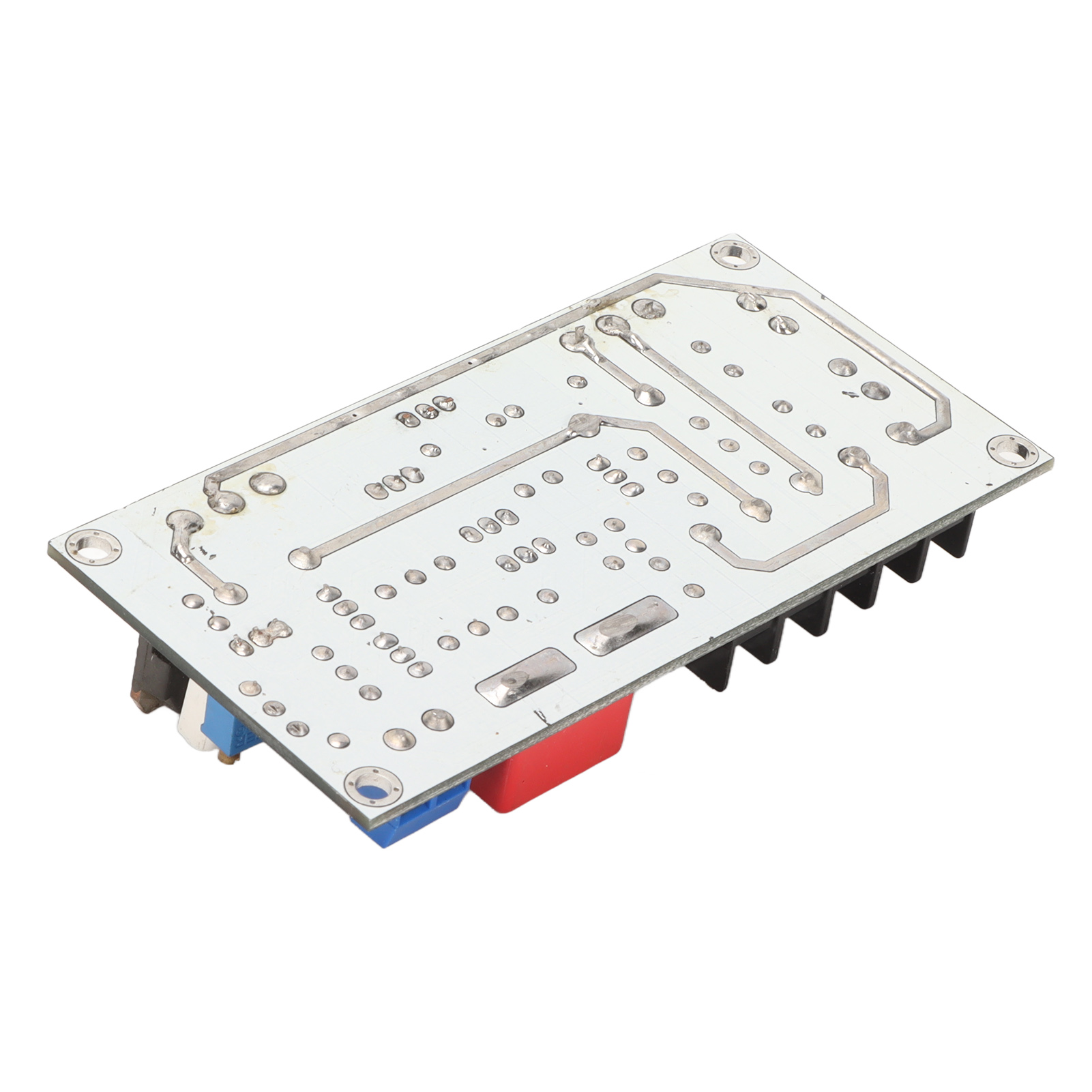 FET Amplifier Module, High Gain Power Amplifier Board 30W 24V Powered for Speaker Driver. 