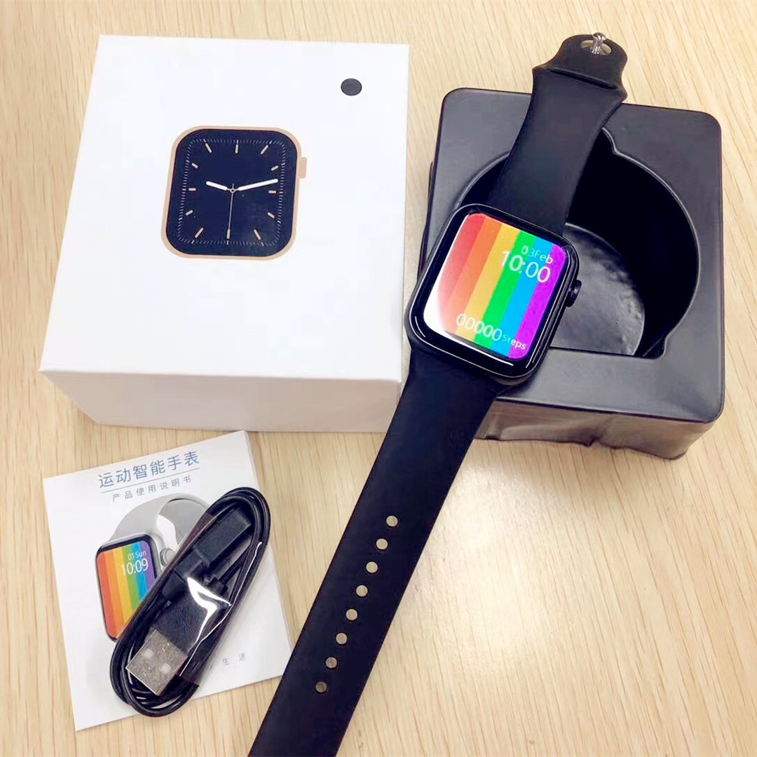 Microwear W26 Plus / W26 Pro Smartwatch Bluetooth Call Supported Waterproof Smartwatch Ip68 - Smart Watch. 