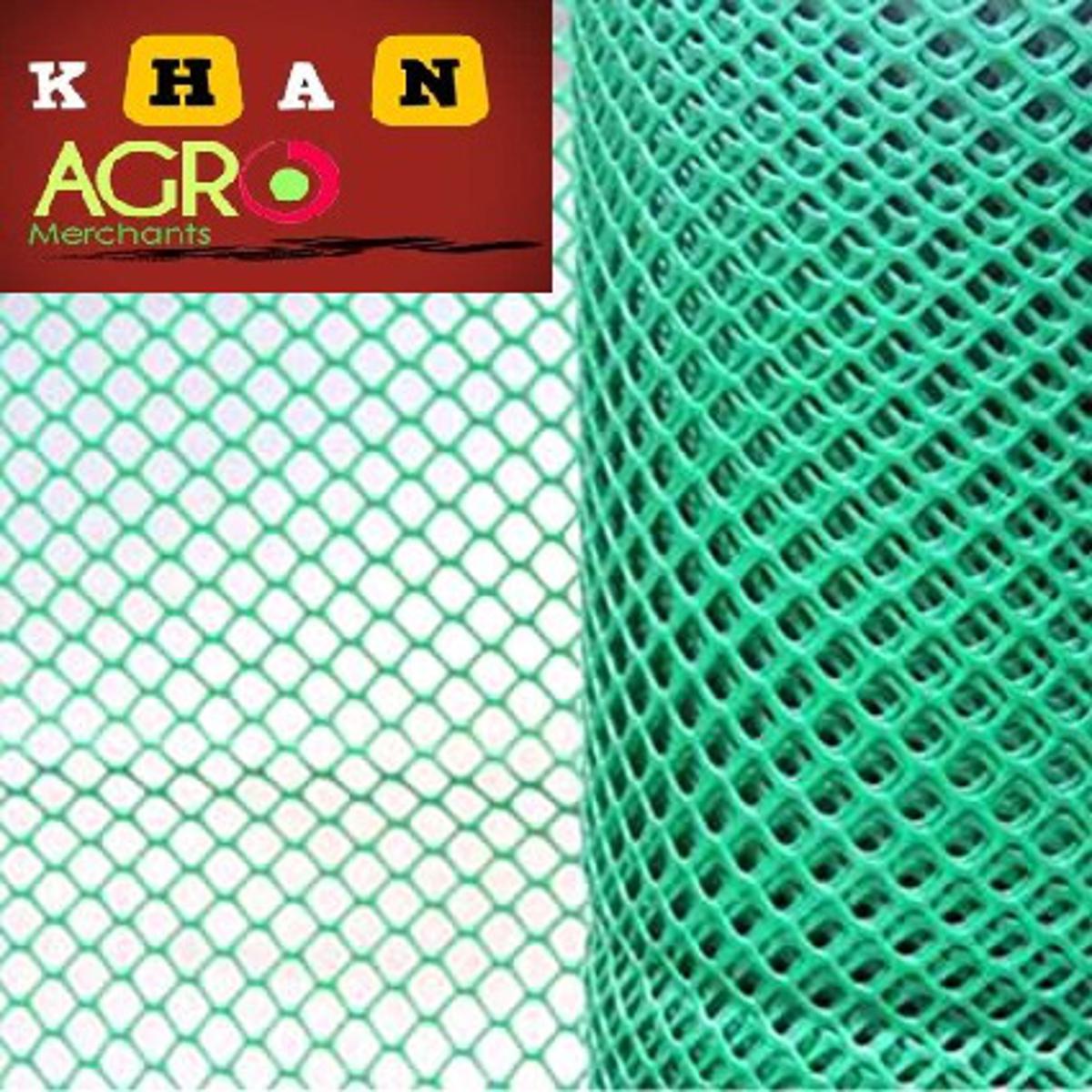 Pvc  Barricade Netting (2Fit By 6fit) Same As Picture - Gardening Tools. 