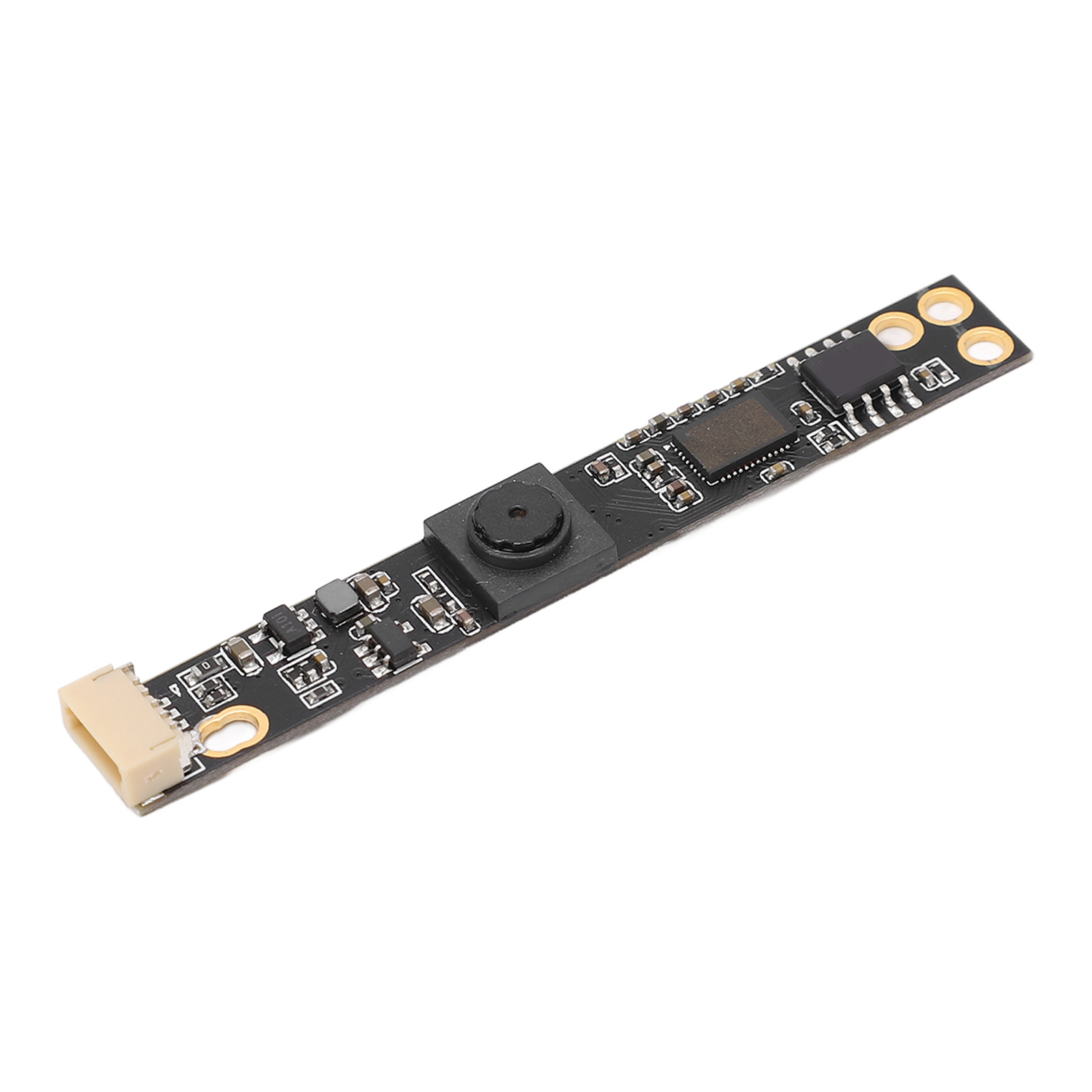 Computer Camera Module, 1920 X 1080 Resolution 2MP 30FPS Mini USB Camera Board Built in for Laptop. 