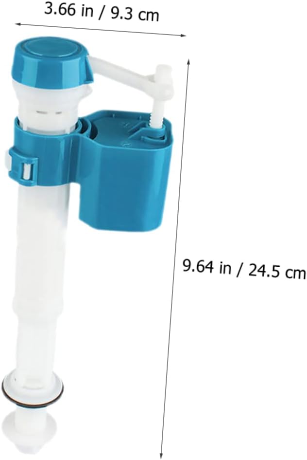 high quality plastic Flush tank Valve Cock, toilet push dual flash cistern-- China. 