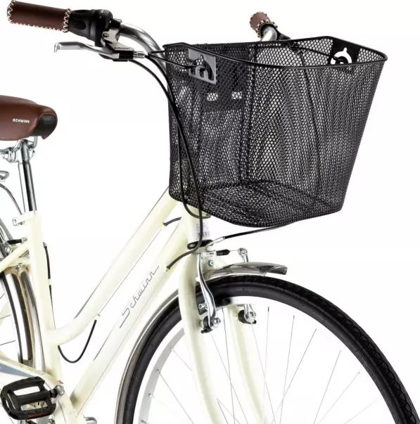 Cycle basket best sale price