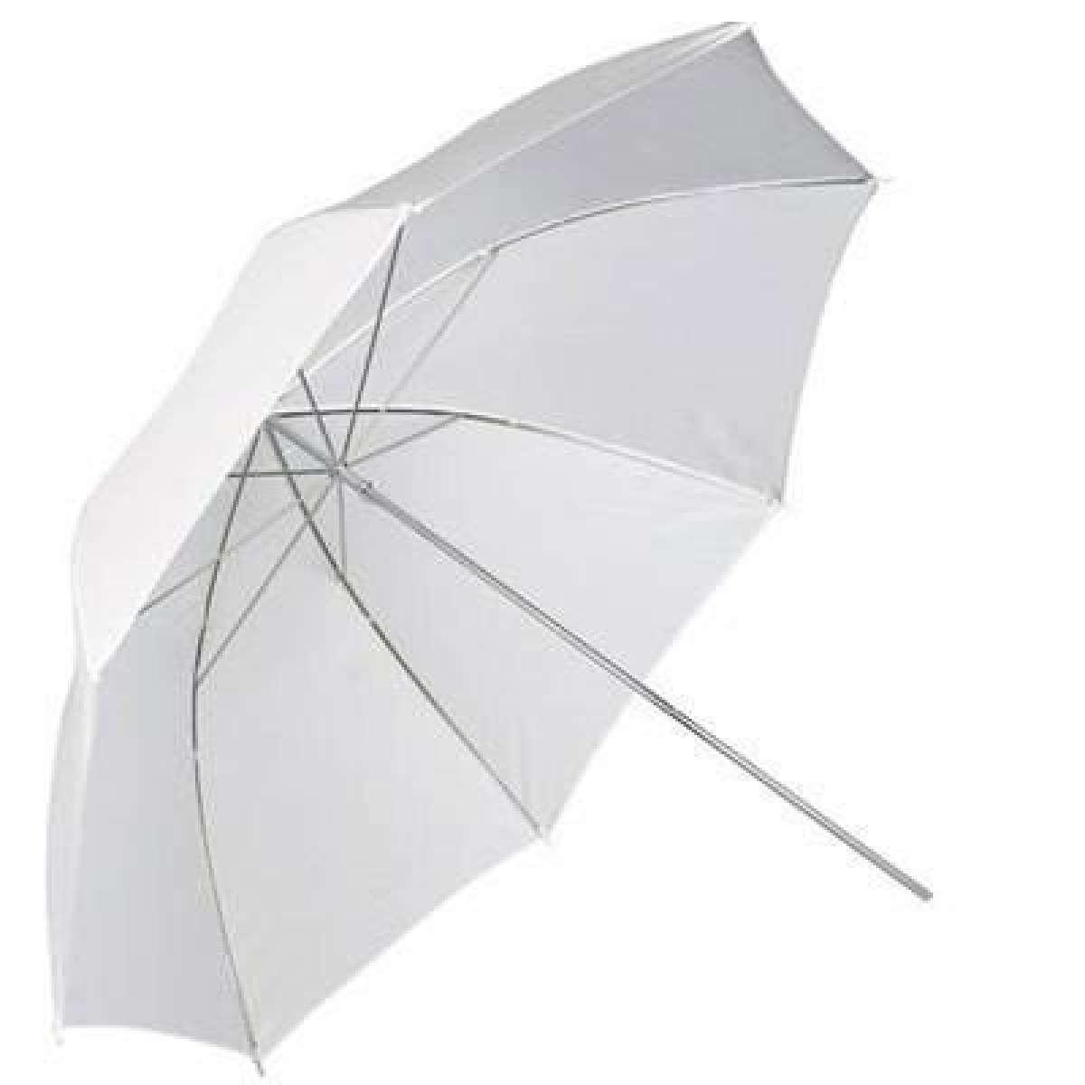 Simpex Umbrella White